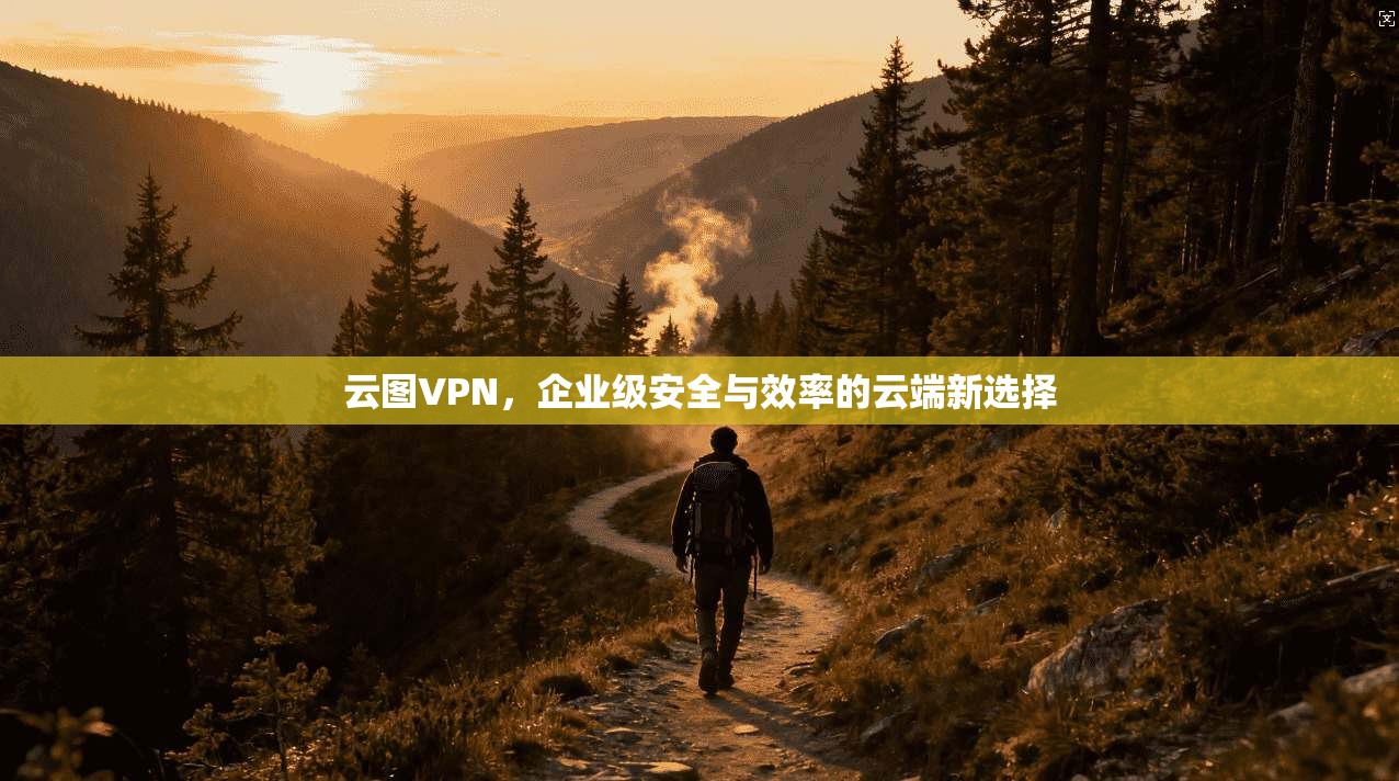 云图VPN，企业级安全与效率的云端新选择