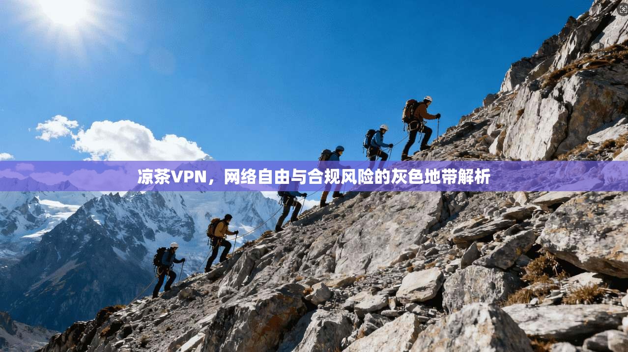 凉茶VPN，网络自由与合规风险的灰色地带解析