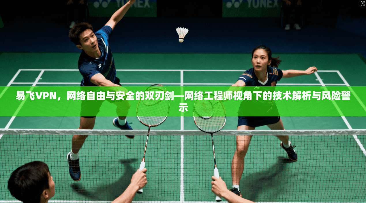 易飞VPN，网络自由与安全的双刃剑—网络工程师视角下的技术解析与风险警示