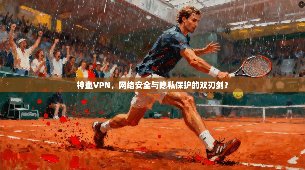 神壶VPN，网络安全与隐私保护的双刃剑？