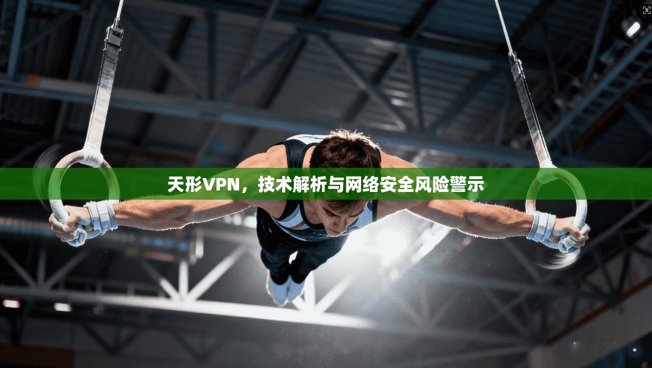 天形VPN，技术解析与网络安全风险警示