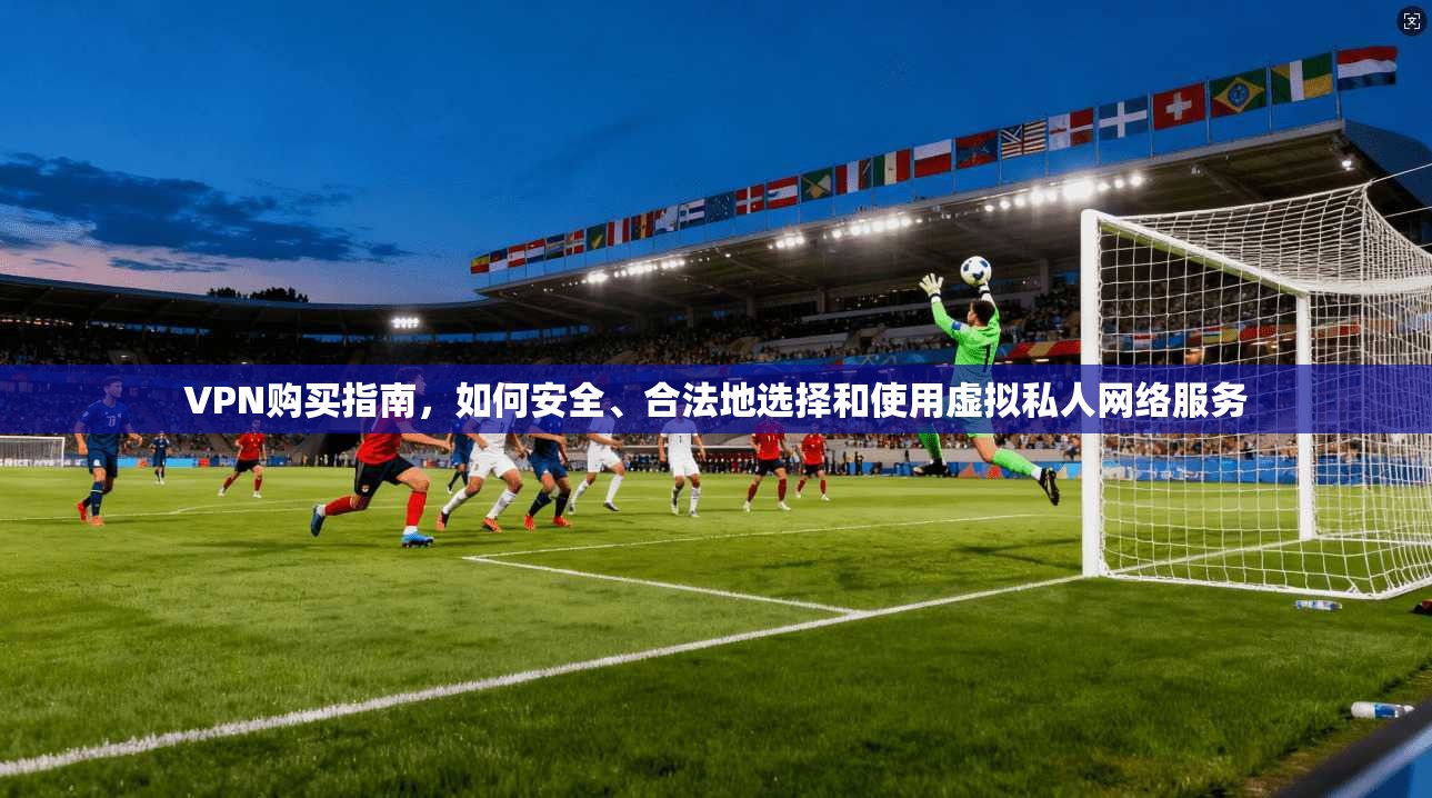 VPN购买指南，如何安全、合法地选择和使用虚拟私人网络服务