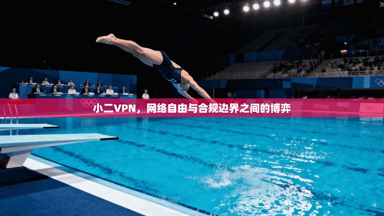 小二VPN，网络自由与合规边界之间的博弈