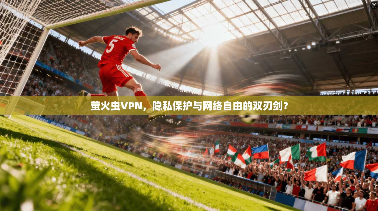 萤火虫VPN，隐私保护与网络自由的双刃剑？