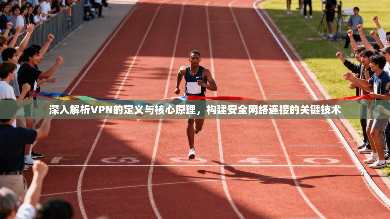 深入解析VPN的定义与核心原理，构建安全网络连接的关键技术