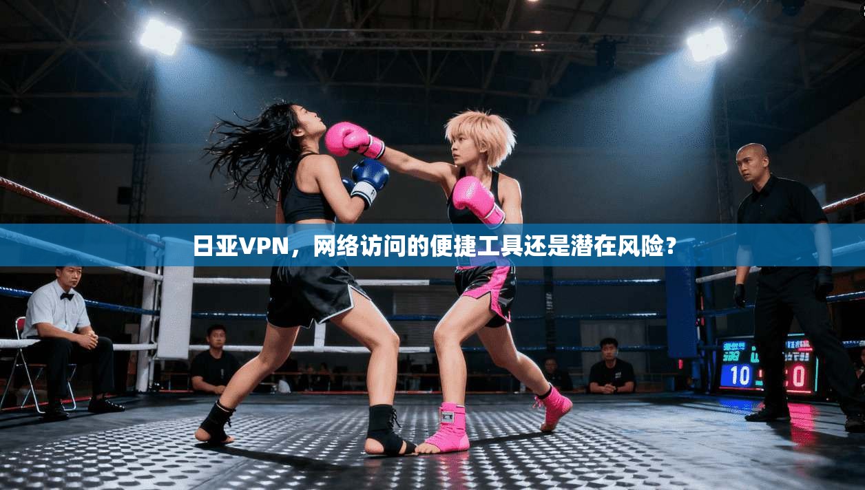 日亚VPN，网络访问的便捷工具还是潜在风险？