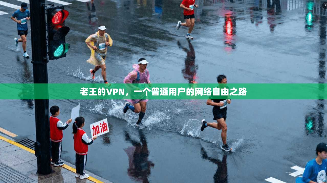 老王的VPN，一个普通用户的网络自由之路