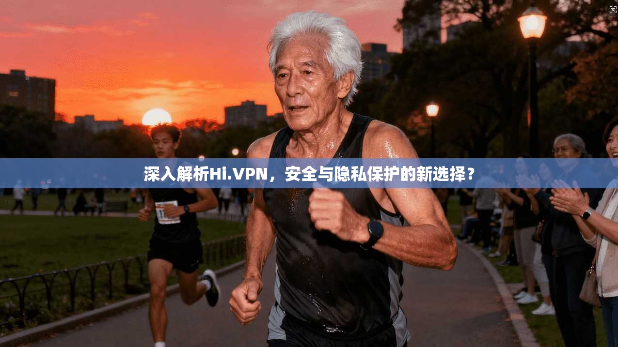 深入解析Hi.VPN,安全与隐私保护的新选择? 深入解析Hi.VPN,安全与隐私保护的新选择?