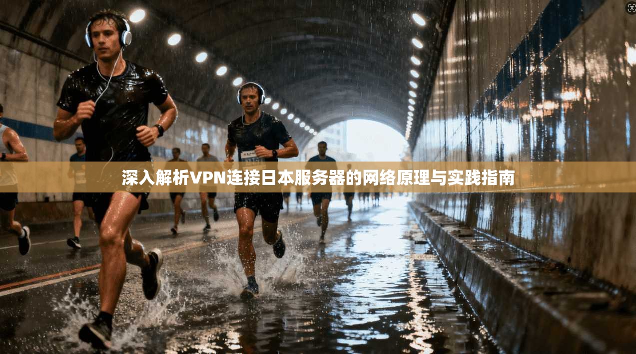 深入解析VPN连接日本服务器的网络原理与实践指南