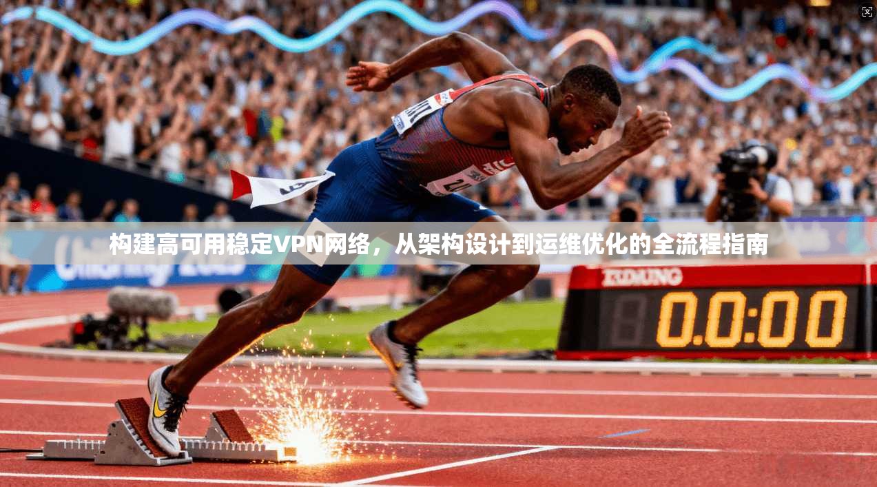 构建高可用稳定VPN网络，从架构设计到运维优化的全流程指南