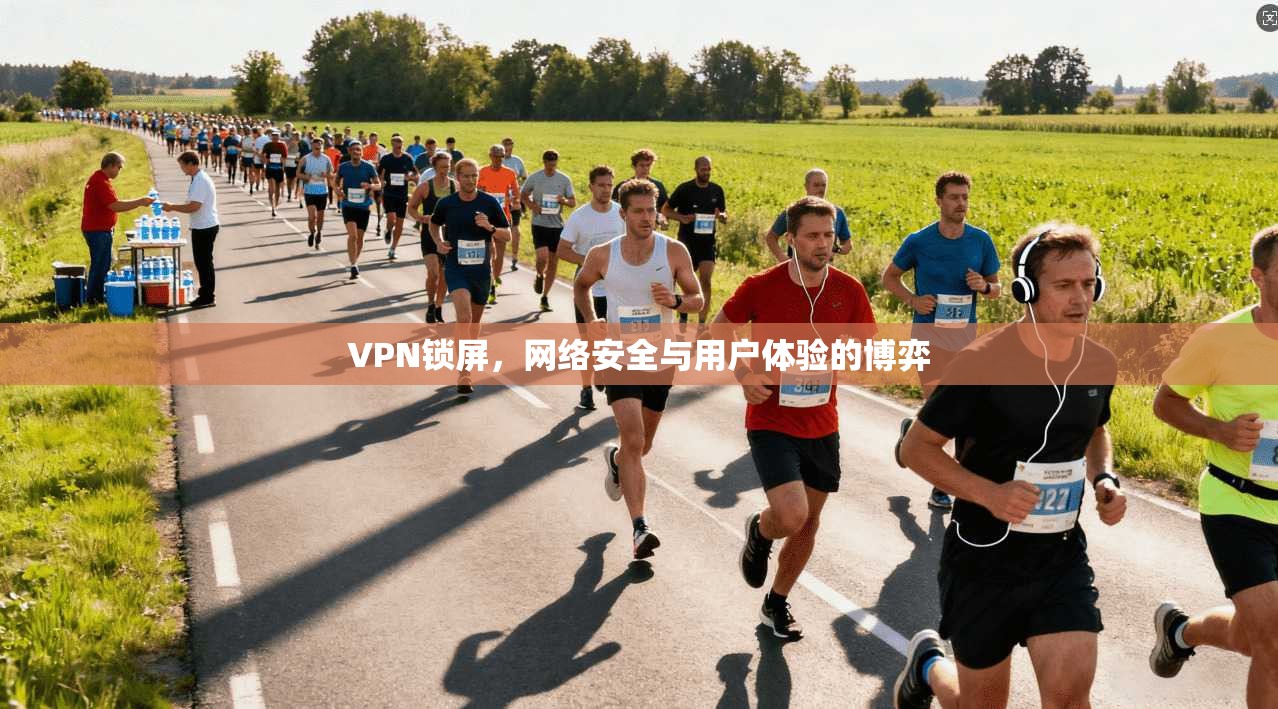 VPN锁屏，网络安全与用户体验的博弈