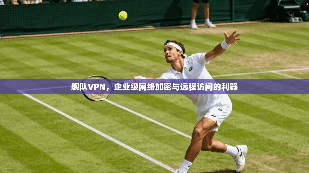 舰队VPN，企业级网络加密与远程访问的利器