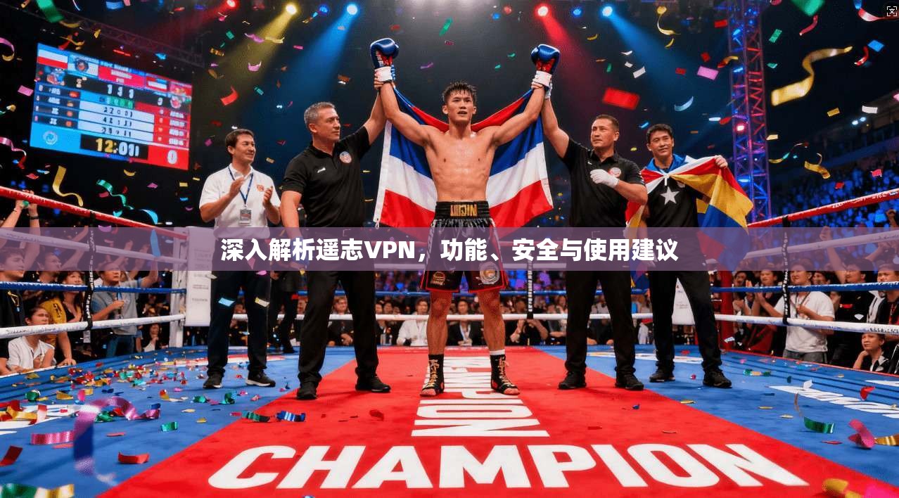 深入解析遥志VPN,功能、安全与使用建议 深入解析遥志VPN,功能、安全与使用建议