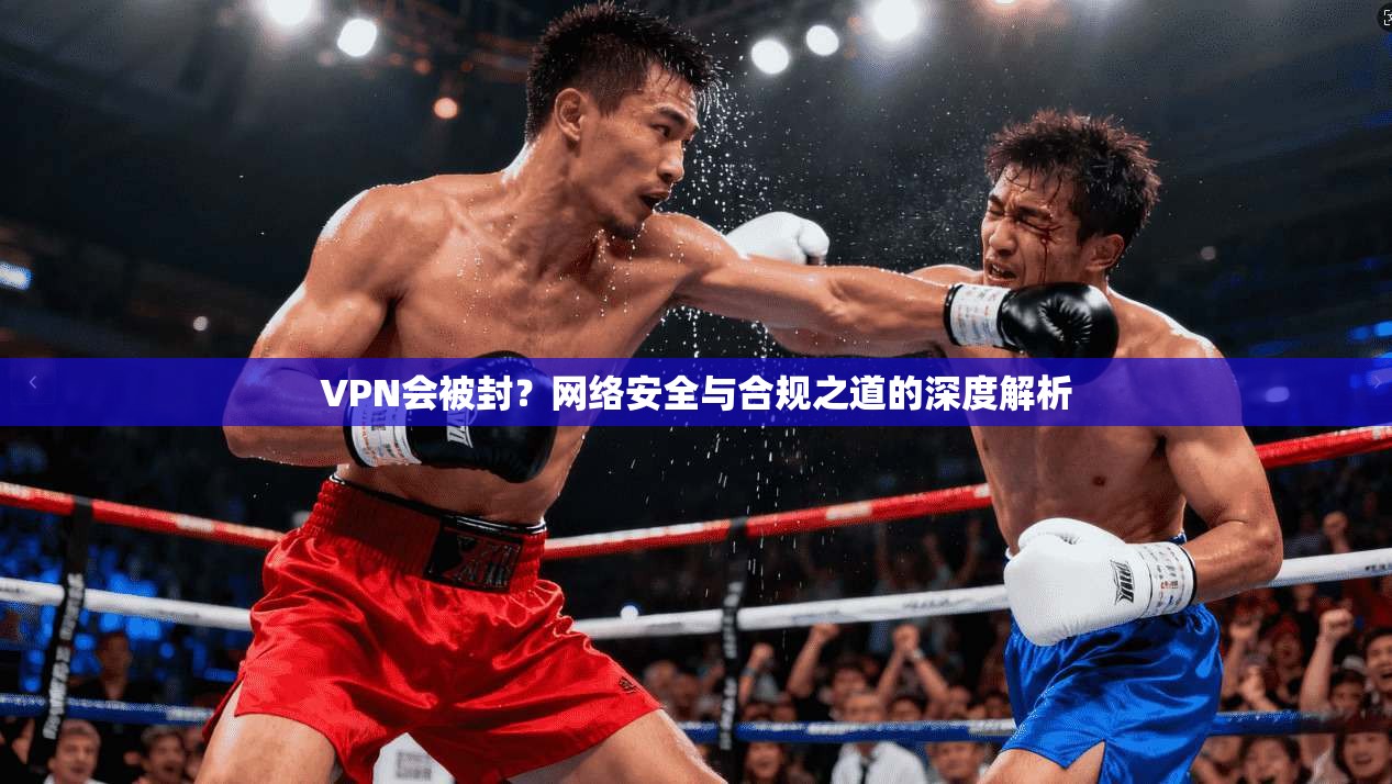 VPN会被封?网络安全与合规之道的深度解析 VPN会被封?网络安全与合规之道的深度解析