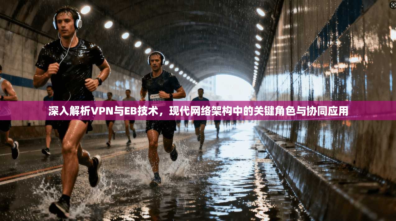 深入解析VPN与EB技术,现代网络架构中的关键角色与协同应用