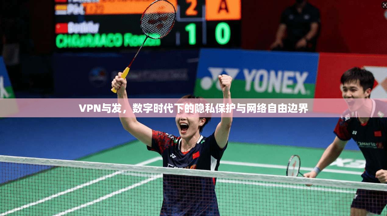VPN与发,数字时代下的隐私保护与网络自由边界