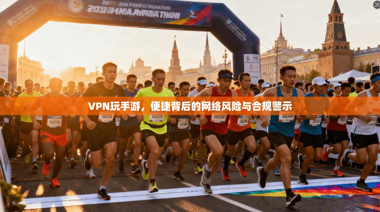 VPN玩手游,便捷背后的网络风险与合规警示