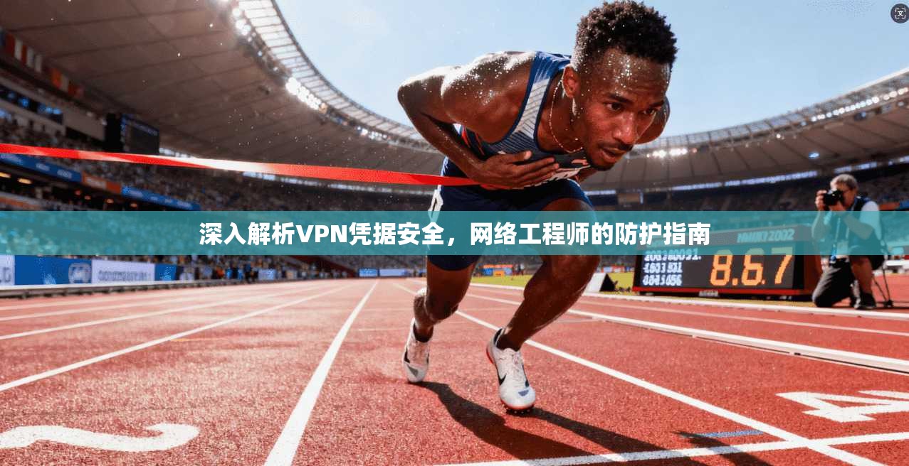 深入解析VPN凭据安全，网络工程师的防护指南