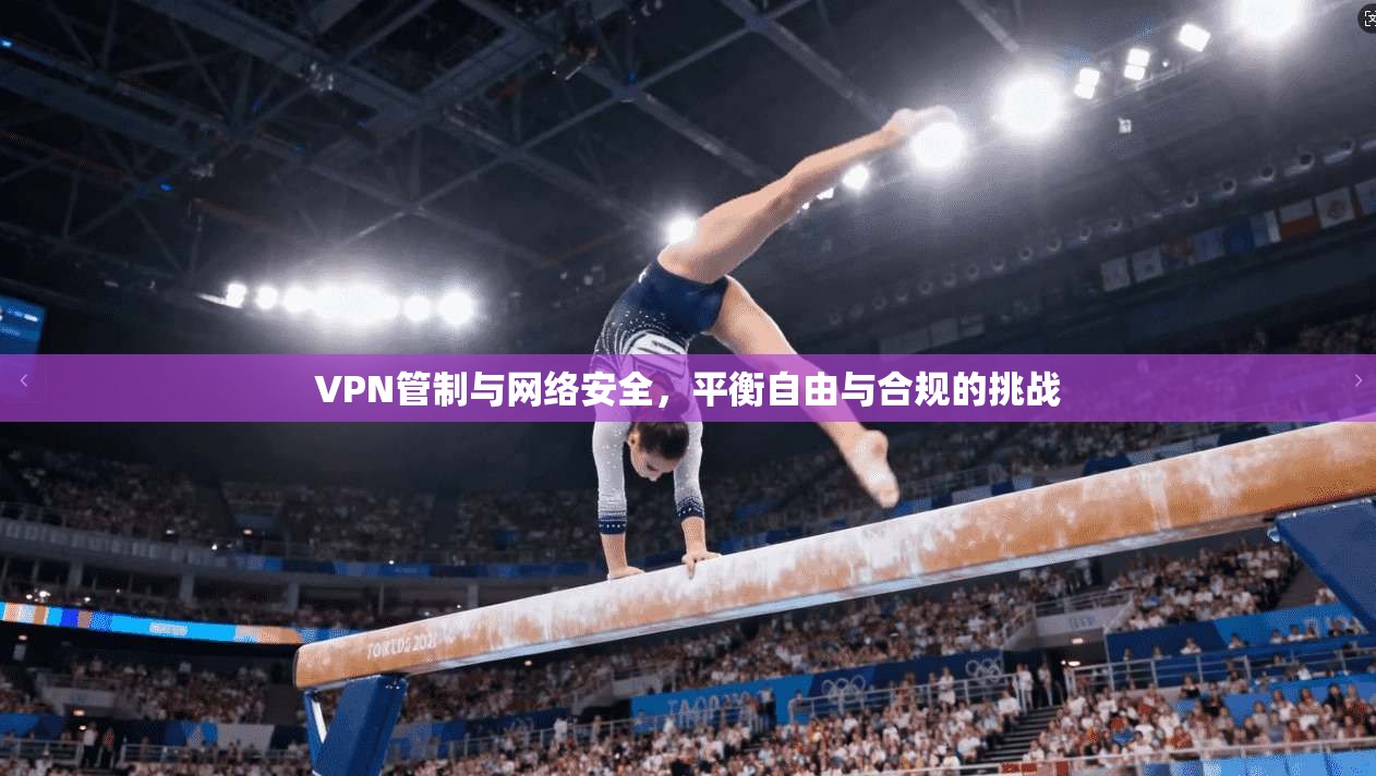 VPN管制与网络安全，平衡自由与合规的挑战