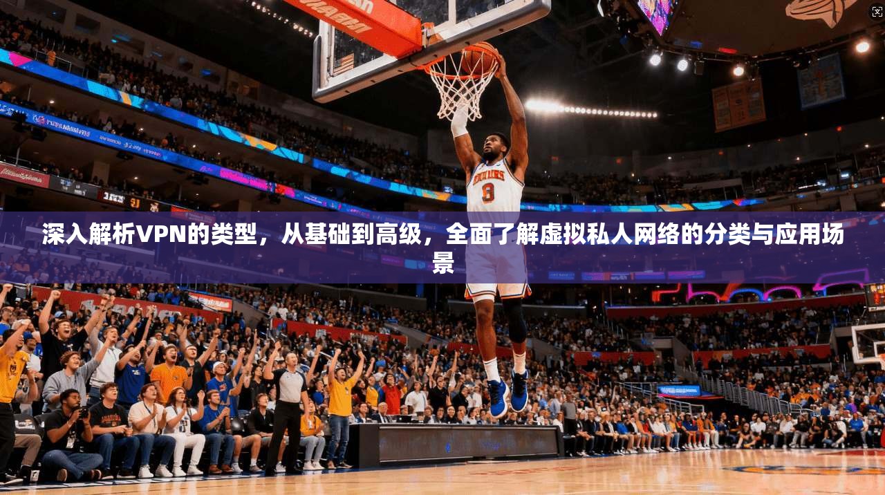 深入解析VPN的类型，从基础到高级，全面了解虚拟私人网络的分类与应用场景