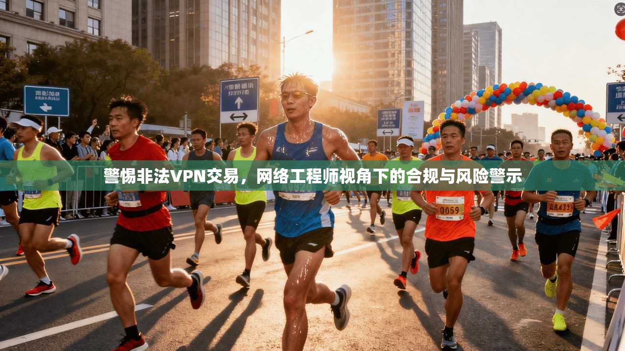 警惕非法VPN交易，网络工程师视角下的合规与风险警示