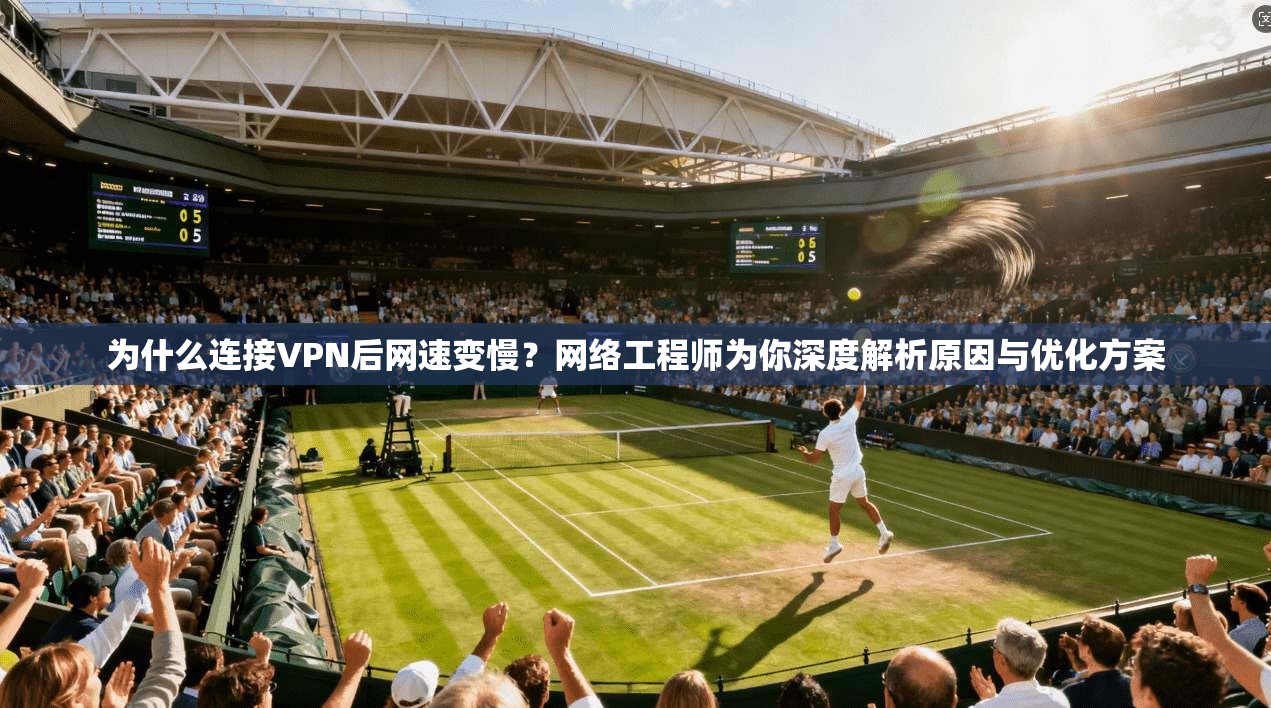 为什么连接VPN后网速变慢？网络工程师为你深度解析原因与优化方案