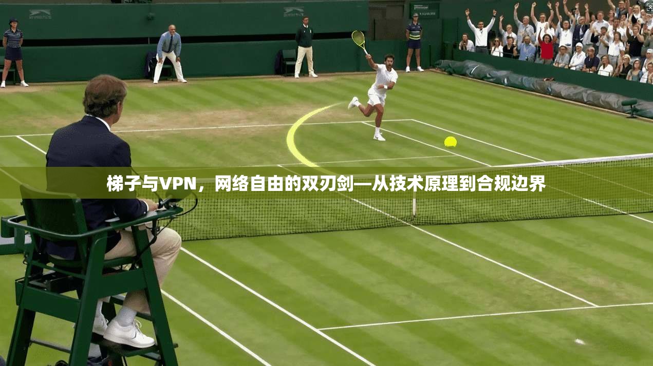 梯子与VPN，网络自由的双刃剑—从技术原理到合规边界