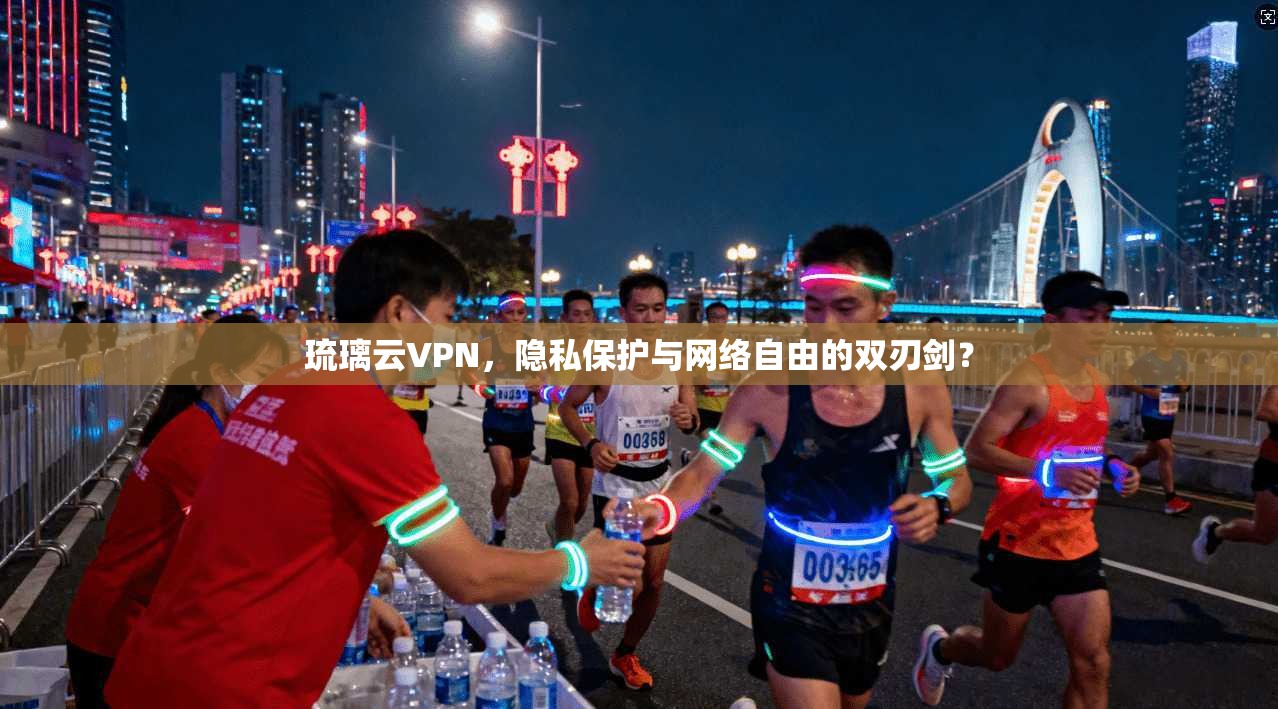 琉璃云VPN，隐私保护与网络自由的双刃剑？