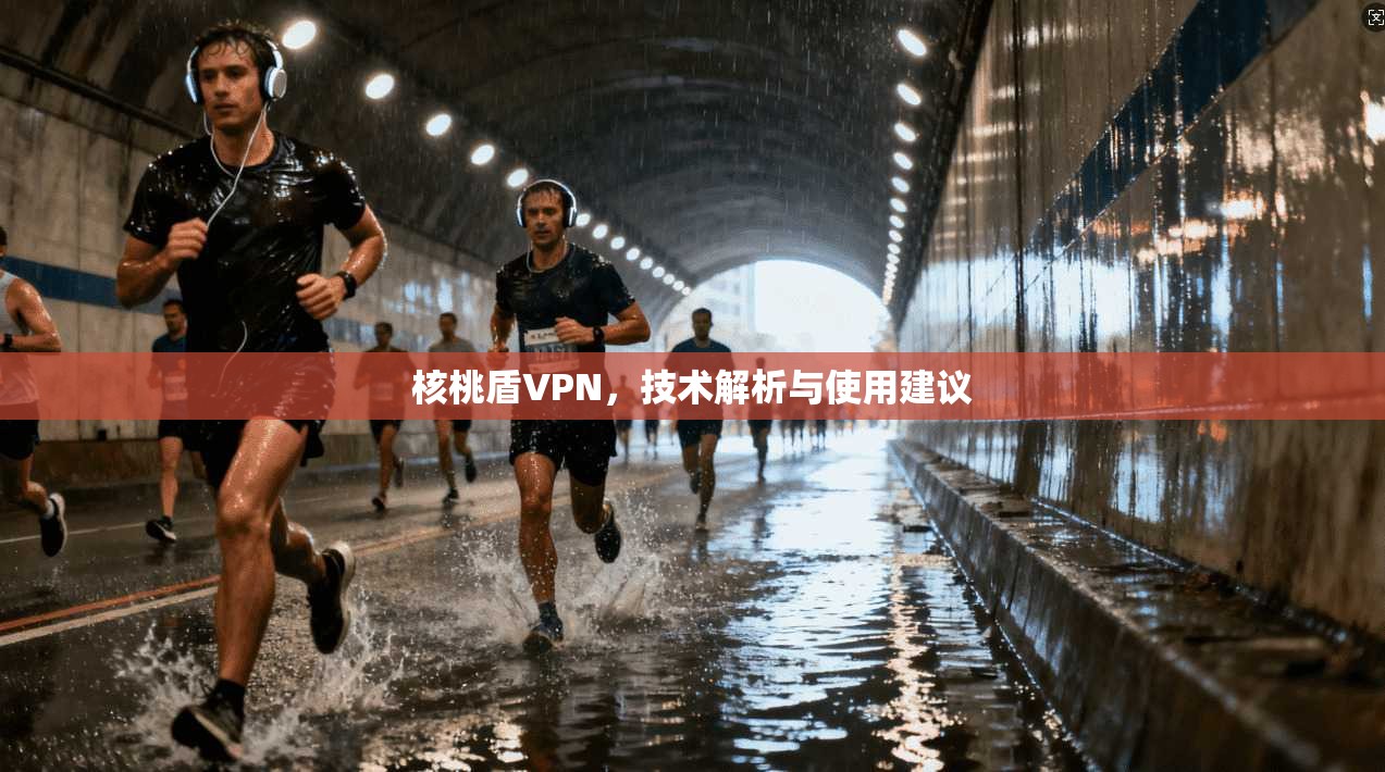 核桃盾VPN，技术解析与使用建议