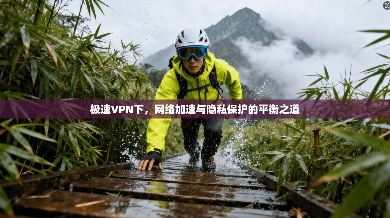 极速VPN下,网络加速与隐私保护的平衡之道