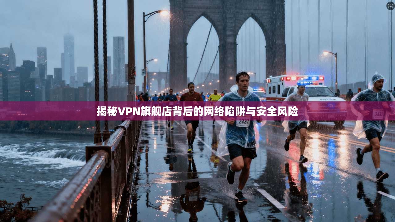揭秘VPN旗舰店背后的网络陷阱与安全风险