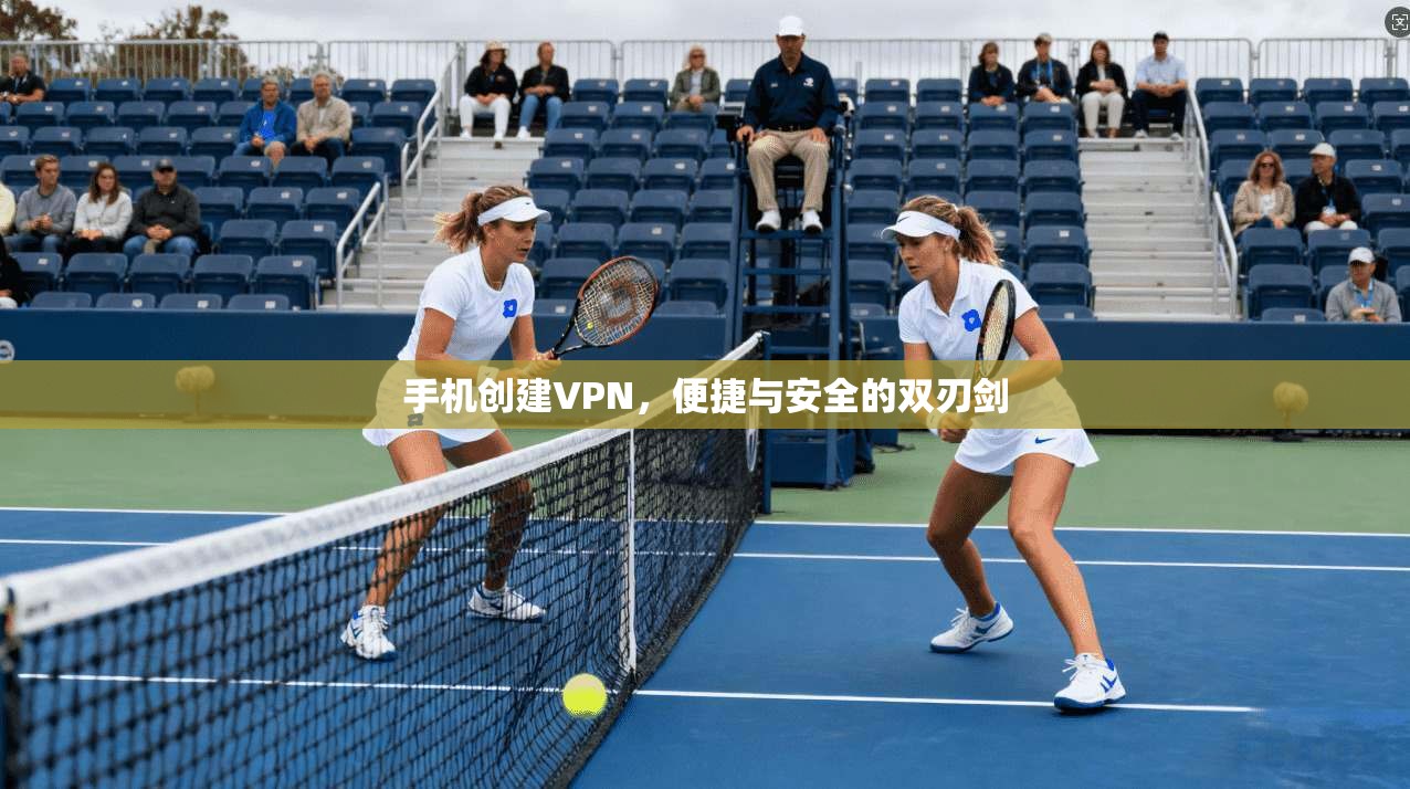 手机创建VPN,便捷与安全的双刃剑