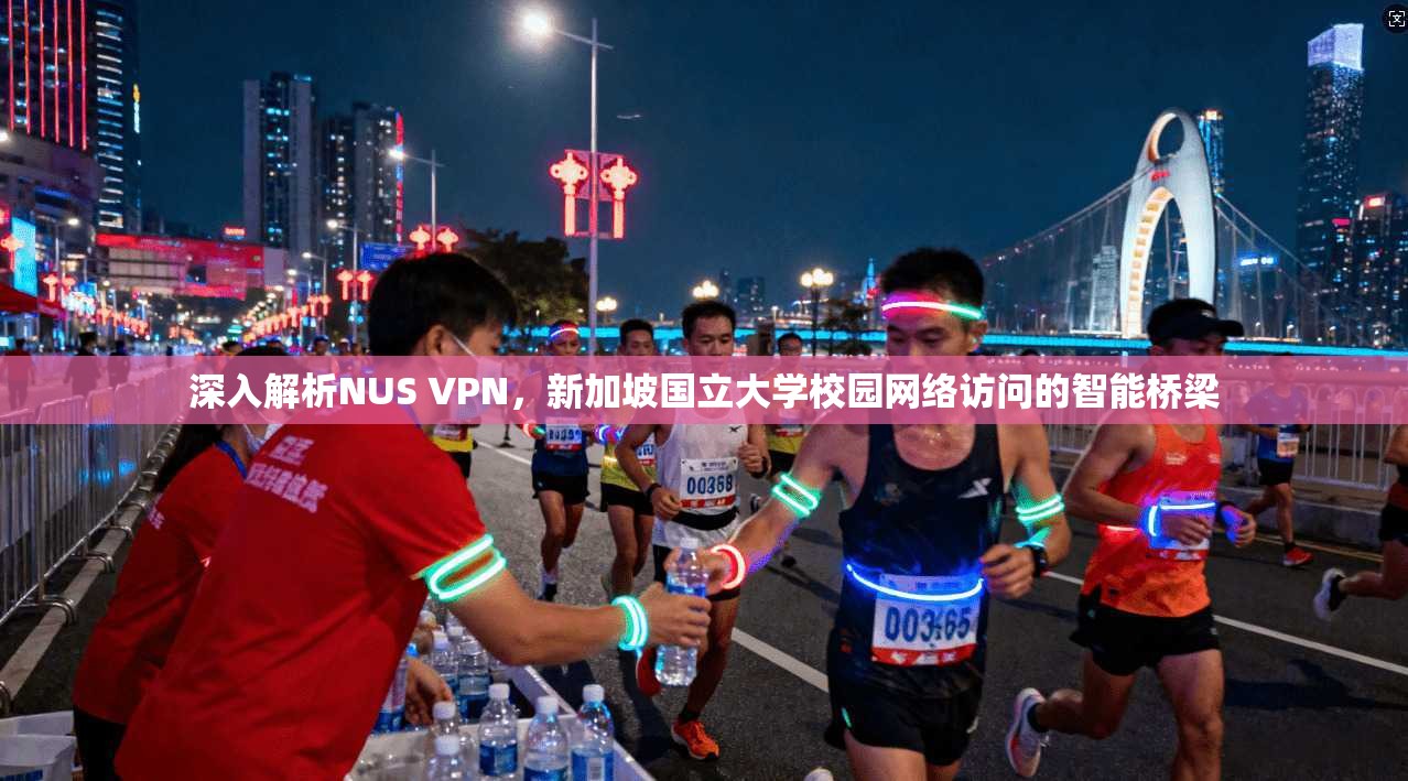 深入解析NUS VPN，新加坡国立大学校园网络访问的智能桥梁