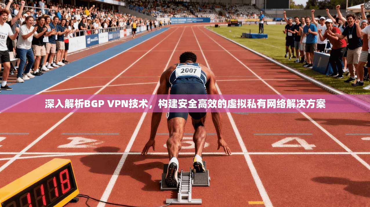 深入解析BGP VPN技术，构建安全高效的虚拟私有网络解决方案