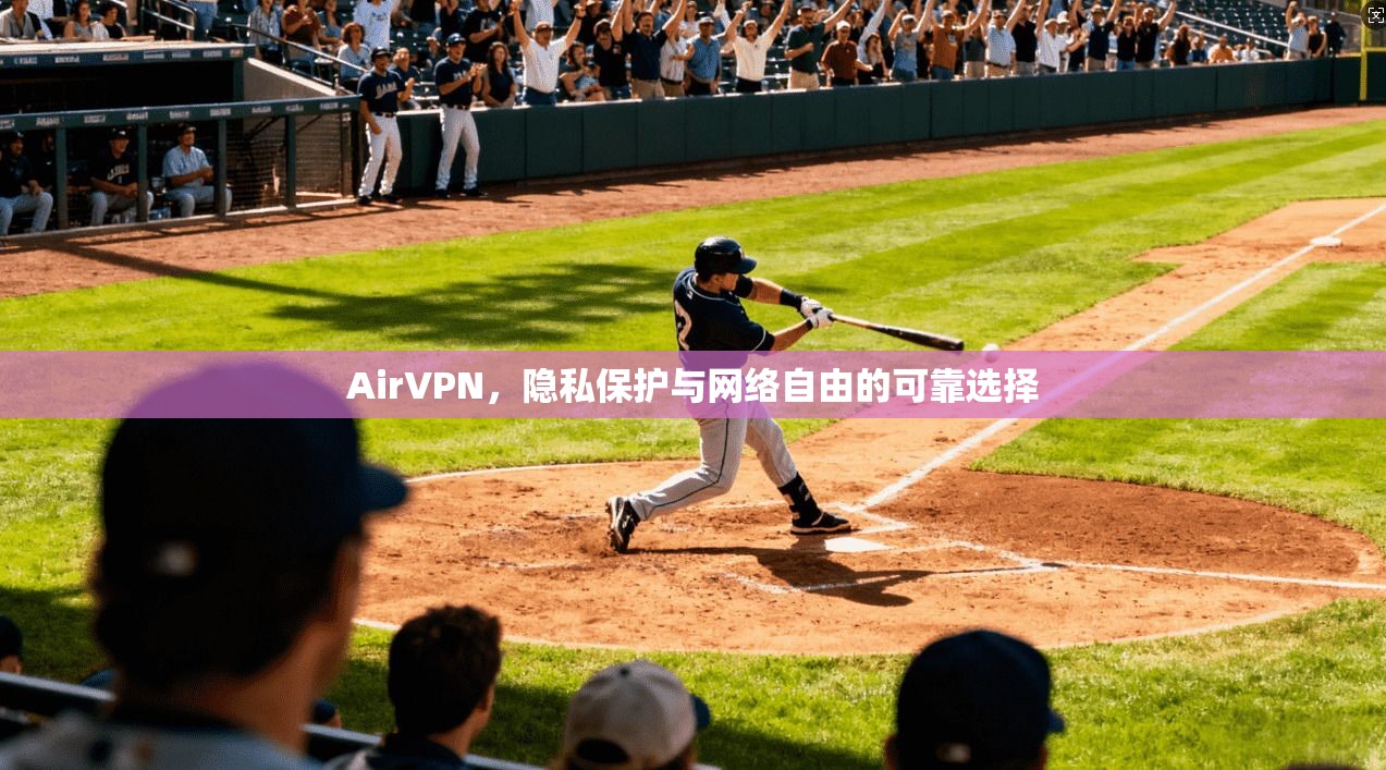 AirVPN，隐私保护与网络自由的可靠选择