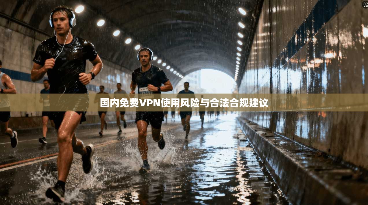 国内免费VPN使用风险与合法合规建议