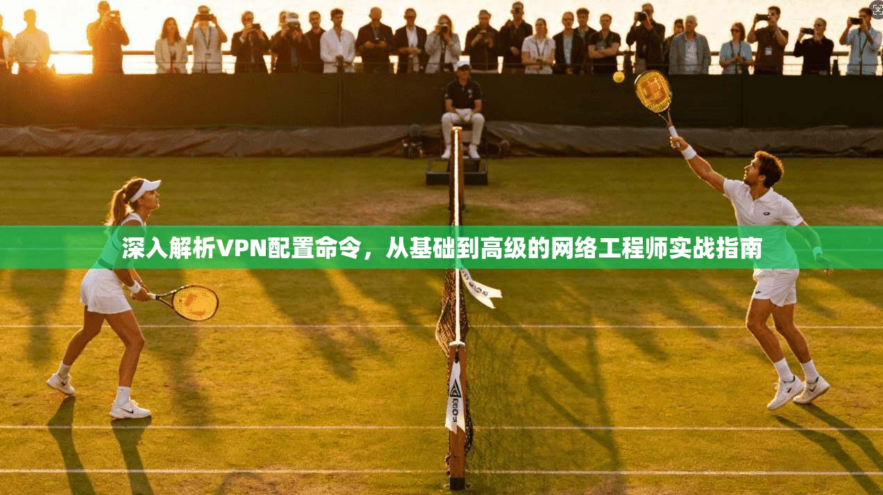 深入解析VPN配置命令，从基础到高级的网络工程师实战指南