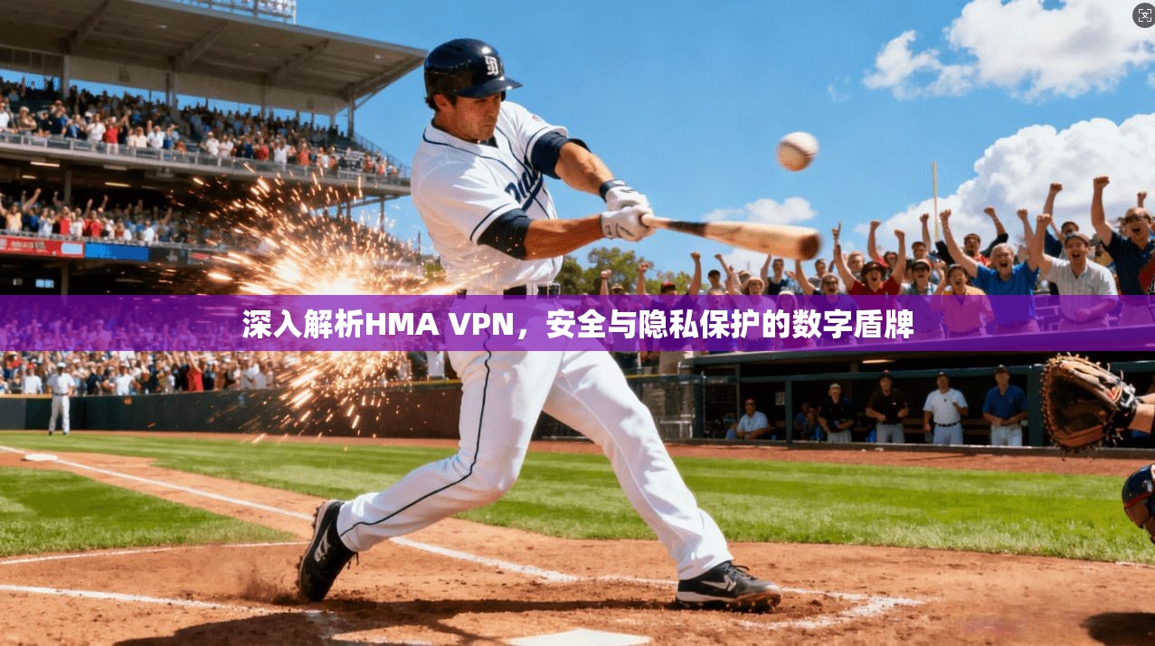 深入解析HMA VPN，安全与隐私保护的数字盾牌