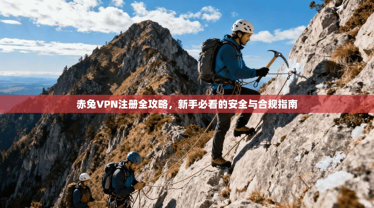 赤兔VPN注册全攻略，新手必看的安全与合规指南