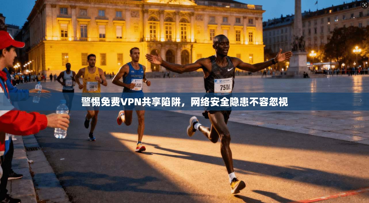 警惕免费VPN共享陷阱,网络安全隐患不容忽视