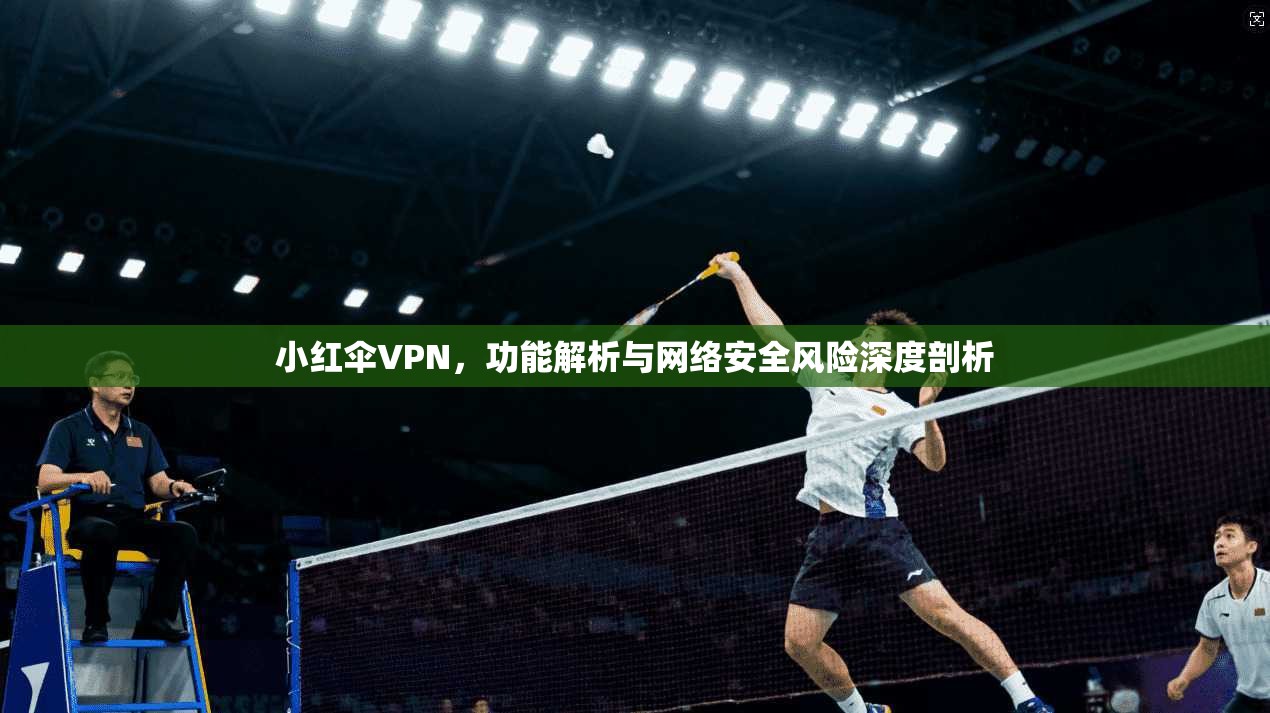 小红伞VPN,功能解析与网络安全风险深度剖析
