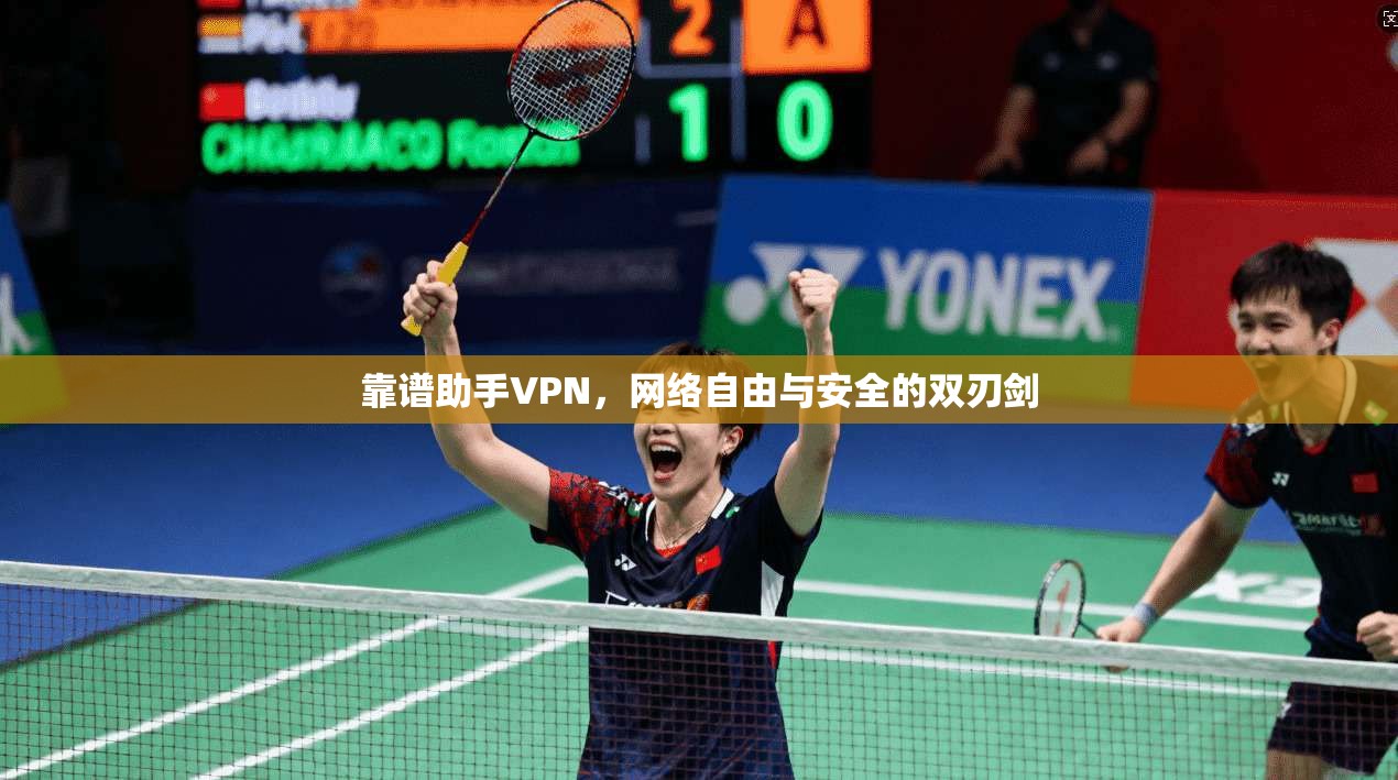 靠谱助手VPN，网络自由与安全的双刃剑