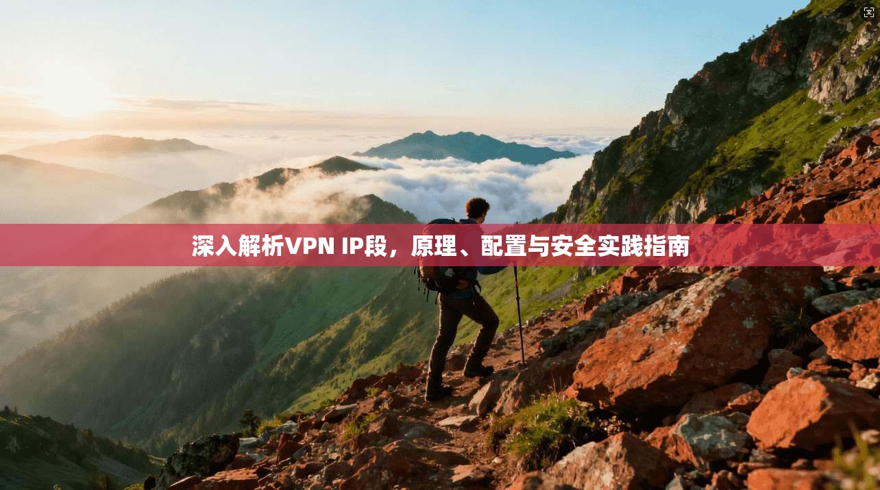深入解析VPN IP段,原理、配置与安全实践指南