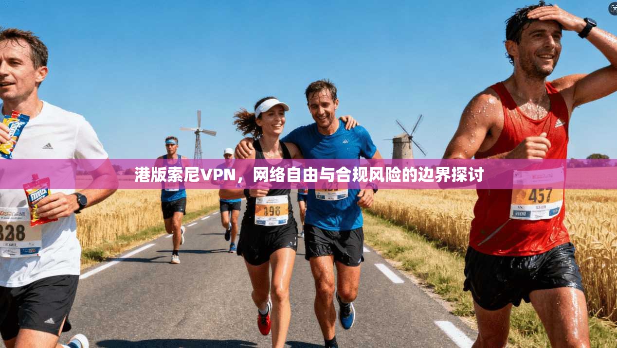 港版索尼VPN，网络自由与合规风险的边界探讨