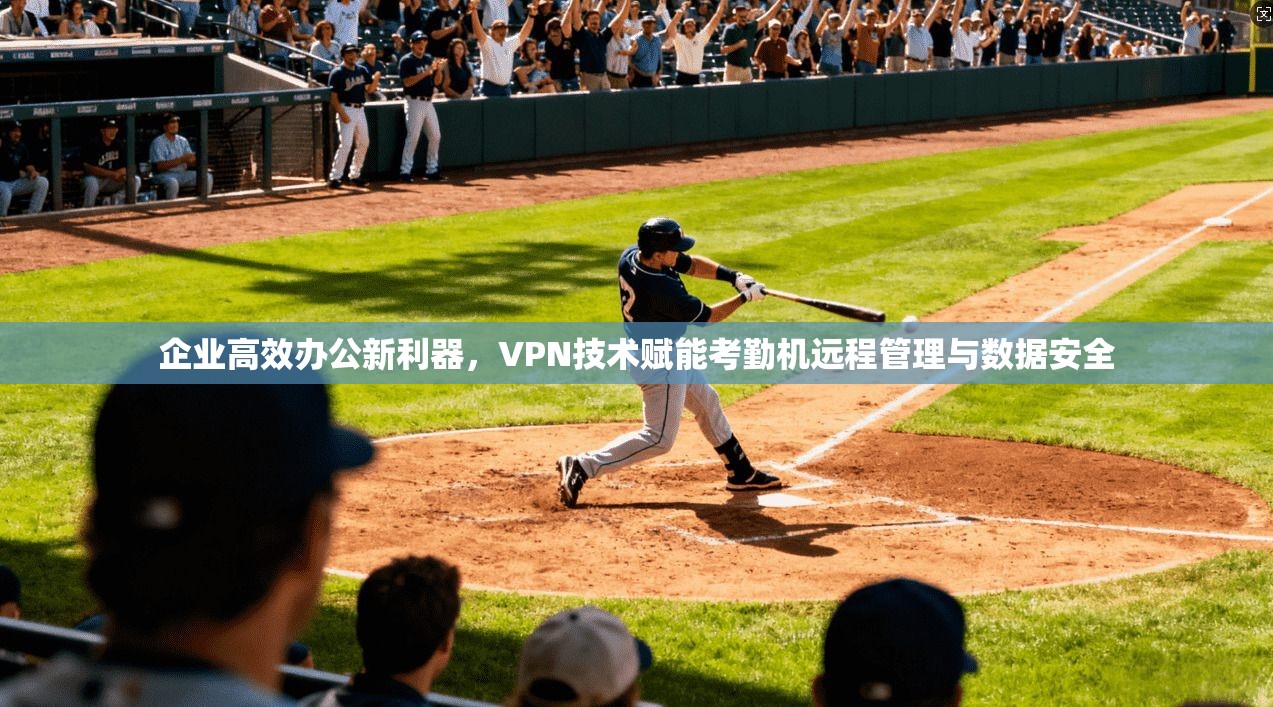 企业高效办公新利器，VPN技术赋能考勤机远程管理与数据安全