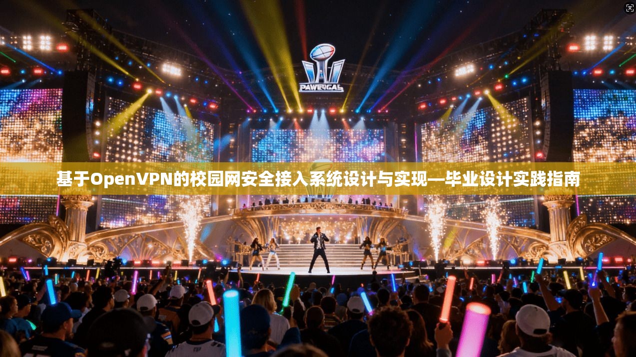基于OpenVPN的校园网安全接入系统设计与实现—毕业设计实践指南