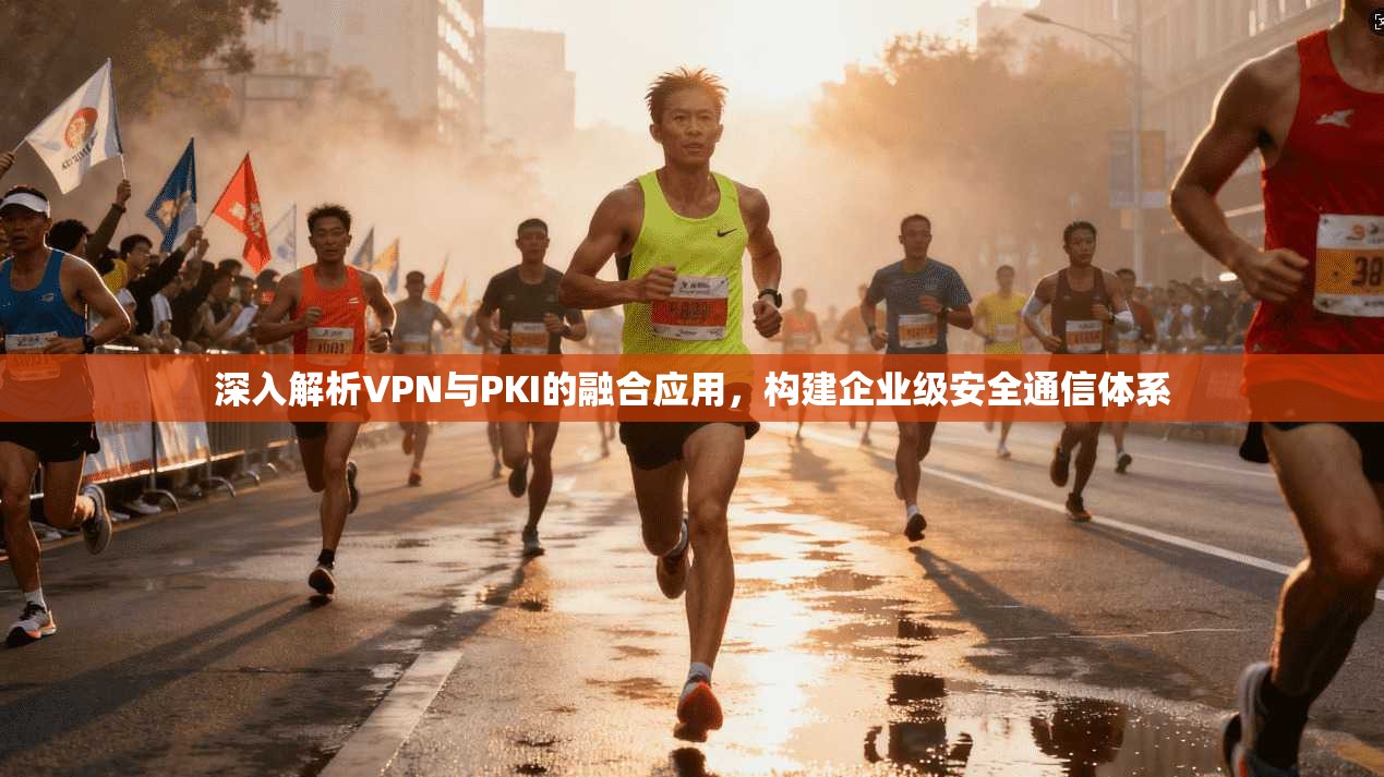 深入解析VPN与PKI的融合应用,构建企业级安全通信体系