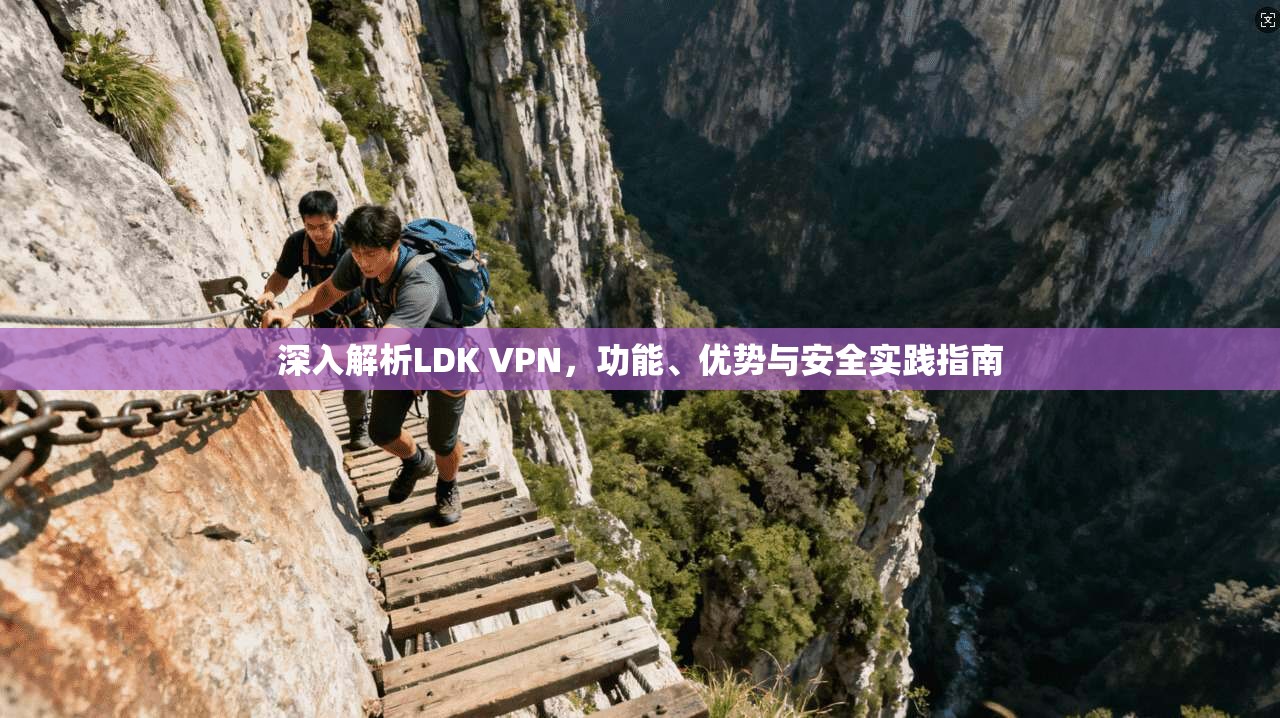 深入解析LDK VPN，功能、优势与安全实践指南