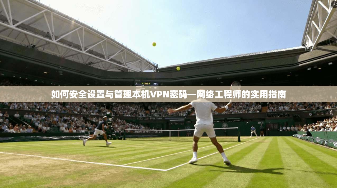 如何安全设置与管理本机VPN密码—网络工程师的实用指南