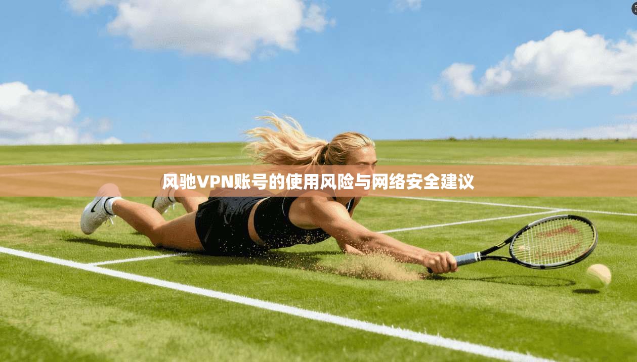 风驰VPN账号的使用风险与网络安全建议